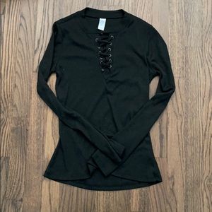 Black long sleeve